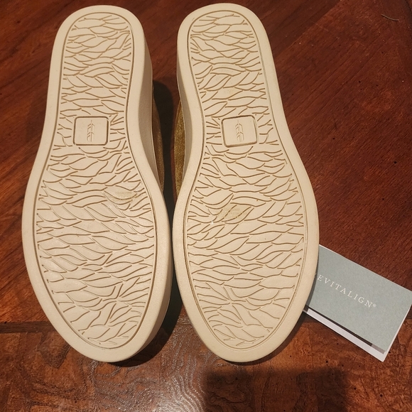 Revitalign Orthotic Velvet Malibu Sneakers Women's Size 7.5B - Picture 5 of 11